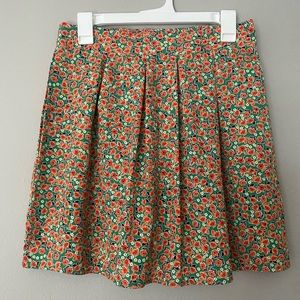 Molly Bracken Floral Skort
